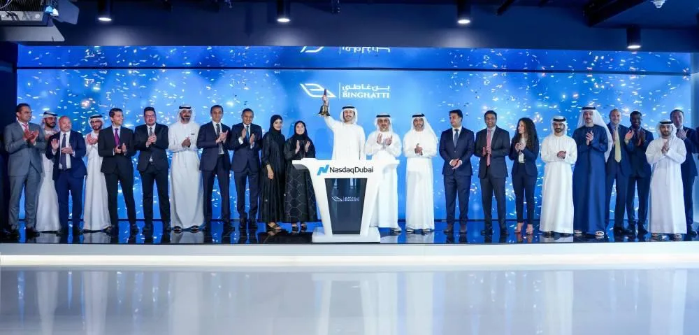 «بن غاطي» تعلن إصدار صكوك جديدة بقيمة 500 مليون دولار «بن غاطي» تعلن إصدار صكوك جديدة بقيمة 500 مليون دولار
