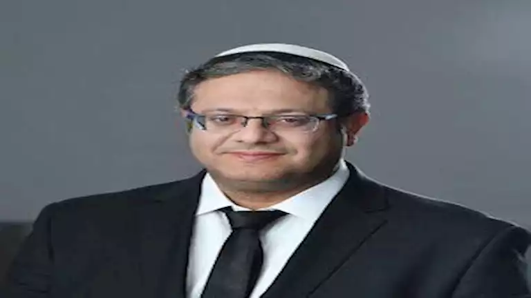 بن غفير يطلب من رئيس الأركان التأكيد على تنفيذ أوامر الاحتلال في غزة بن غفير يطلب من رئيس الأركان التأكيد على تنفيذ أوامر الاحتلال في غزة