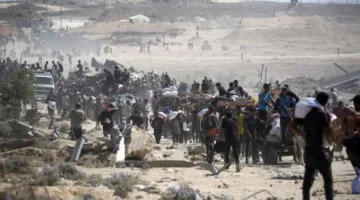 بن غفير: ينبغي السيطرة الكاملة على قطاع غزة