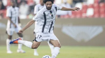 بناءً على تصويت الجمهور.. النني يتنافس على لقب أفضل لاعب في الدوري الإماراتي