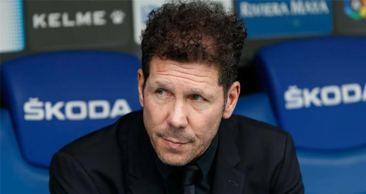 بناءً على طلب سيميوني.. أتلتيكو مدريد في انتظار موافقة برشلونة على صفقة لاعبه. بناءً على طلب سيميوني.. أتلتيكو مدريد في انتظار موافقة برشلونة على صفقة لاعبه.