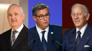 بنجلون يحتل المرتبة الأولى بين أغنياء المغرب برصيد 1.6 مليار دولار، يليه الصفريوي وأخنوش.