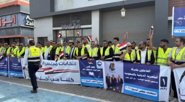 بنداري: نراقب عملية تصويت المصريين في الخارج لانتخابات الشيوخ بالتعاون مع السفارات