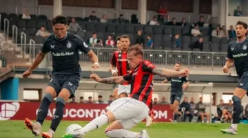 بنفيكا يحقق النصر على نيس في مباراة الذهاب من تصفيات دوري أبطال أوروبا