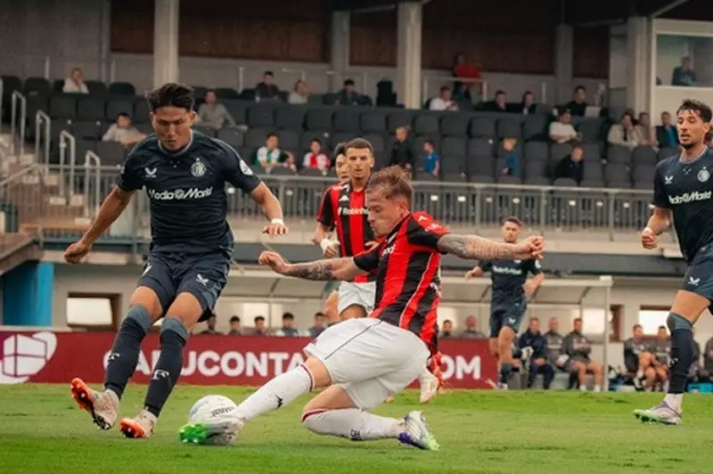 بنفيكا يحقق النصر على نيس في مباراة الذهاب من تصفيات دوري أبطال أوروبا