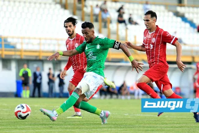 «بوابة الوسط» تستعرض جميع السيناريوهات… هل تكتب الجولة الرابعة فصول حسم «دورينا»؟ «بوابة الوسط» تستعرض جميع السيناريوهات… هل تكتب الجولة الرابعة فصول حسم «دورينا»؟