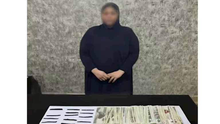 بواسطة المخدرات.. وزارة الداخلية تلقي القبض على البلوجر ‘موكا’ بتهمة نشر محتوى غير لائق