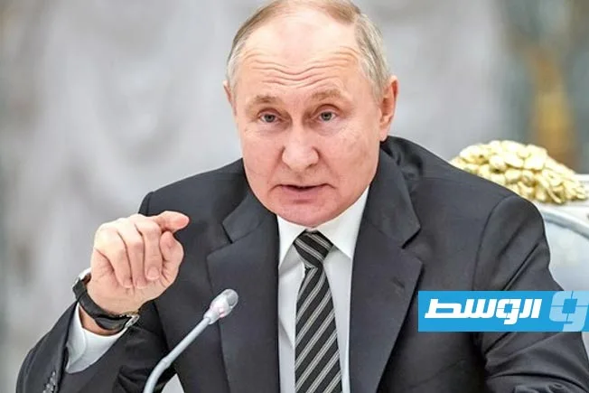 بوتين: تحدثت مع ترامب حول تحقيق السلام في أوكرانيا على “أساس منصف” بوتين: تحدثت مع ترامب حول تحقيق السلام في أوكرانيا على “أساس منصف”