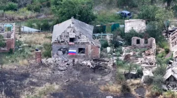 بوتين: روسيا تسعى لتحقيق سلام دائم ومستقر في أوكرانيا