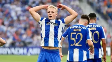 بورتو يتفوق على أتلتيكو مدريد في مباراة ودية بهدف واحد دون مقابل