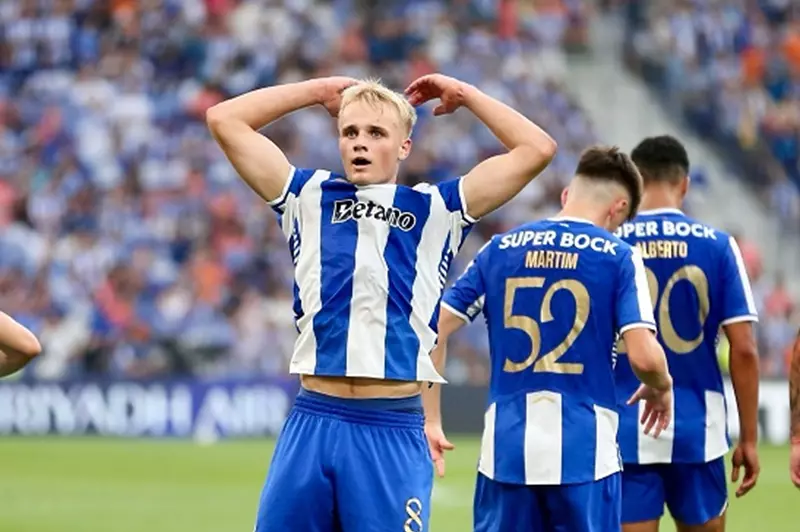بورتو يتفوق على أتلتيكو مدريد في مباراة ودية بهدف واحد دون مقابل