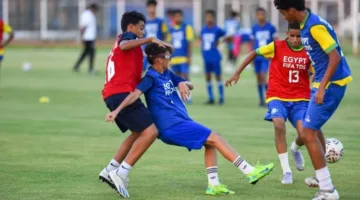 بورسعيد تستضيف المرحلة الثانية من اختبارات مشروع “FIFA TDS” لاكتشاف المواهب الرياضية