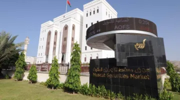 بورصة مسقط تحقق مكاسب قدرها 808 ملايين دولار خلال تداولات الأسبوع المنصرم