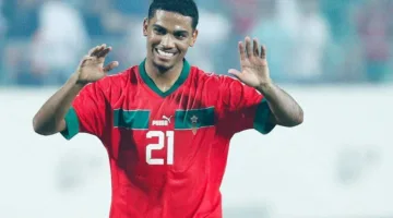 بورنموث يدخل المنافسة للتعاقد مع أمين عدلي نجم ليفركوزن