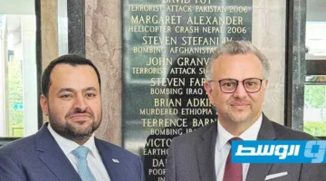 بولس يناقش مع وزير قطري سُبل معالجة النزاع في ليبيا