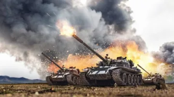 بولندا تبرم صفقة جديدة لشراء مزيد من الدبابات القتالية من كوريا الجنوبية