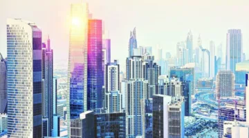 “بيتر هومز”: دبي أصبحت الوجهة النهائية للثروة العالمية بدلاً من مجرد محطة توقف