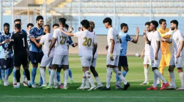 بيراميدز يتغلب على أسوان في مباراة ودية تحضيرًا للدوري