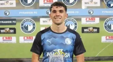 بيراميدز يحسم مستقبل محمود صابر ويمنع الزمالك من التوقيع معه