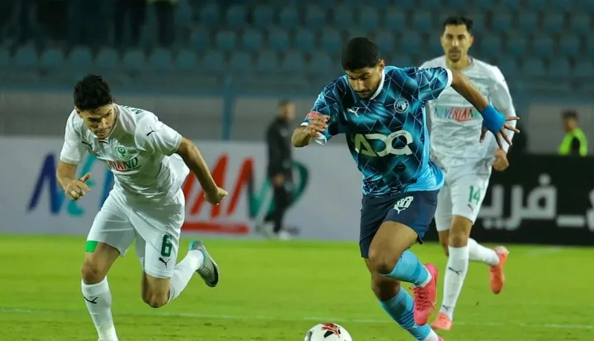 بيراميدز يسعى للتعاقد مع لاعب من الدوري الألماني بيراميدز يسعى للتعاقد مع لاعب من الدوري الألماني