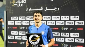 بيراميدز يعلن عن تمديد عقد لاعب الوسط محمود صابر لثلاث سنوات أخرى