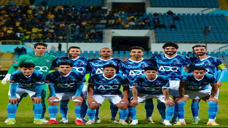 بيراميدز يعلن عن تمديد عقد موهبته لثلاث سنوات إضافية
