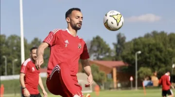 بيراميدز ينتظر قرار أحمد عبدالقادر تمهيدًا للتعاقد معه بعد مغادرته الأهلي.