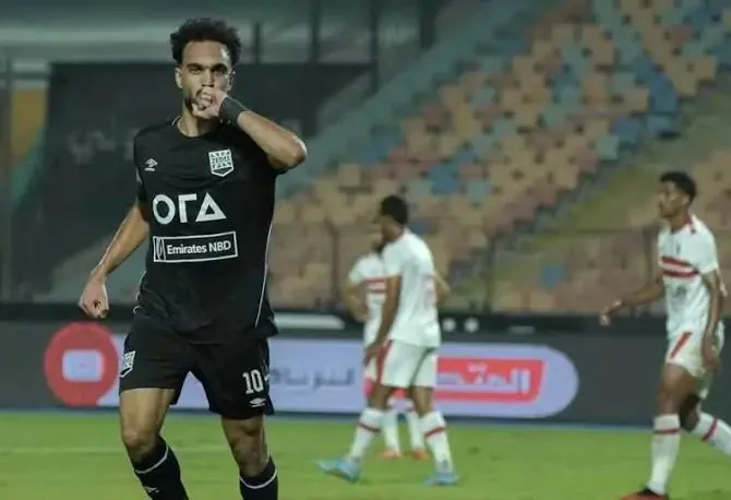 بيراميدز يوشك على التعاقد مع زيكو لتعزيز الجهة اليمنى الهجومية بيراميدز يوشك على التعاقد مع زيكو لتعزيز الجهة اليمنى الهجومية