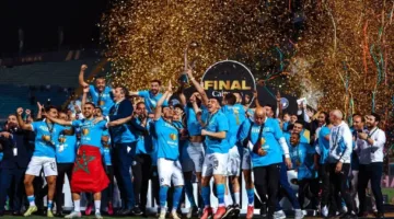 بيراميدز يوقع عقداً جديداً مع لاعبه لمدة ثلاث سنوات