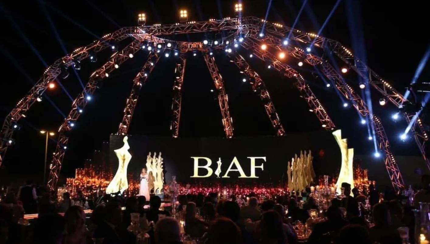 بيروت تستعد لمهرجان BIAF و’النهار’ تتابع الفعالية