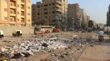 محافظ القليوبية يقوم بجولة في شرق شبرا الخيمة: رصد مخالفات وإغلاق قاعة أفراح قيد الإنشاء