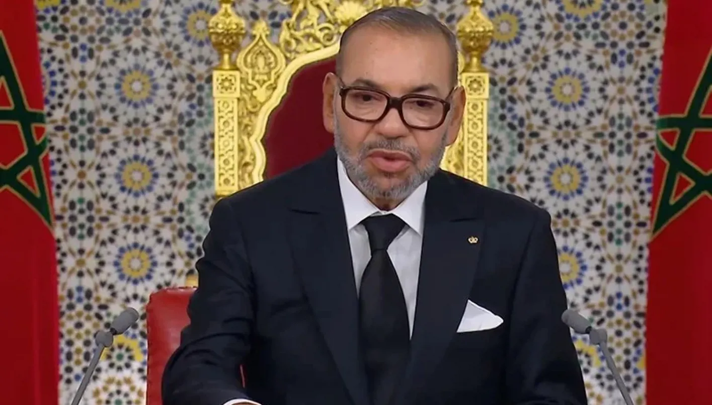 بين الدعم الجزائري وتنمية شاملة: تحليل لخطاب العرش بين الدعم الجزائري وتنمية شاملة: تحليل لخطاب العرش