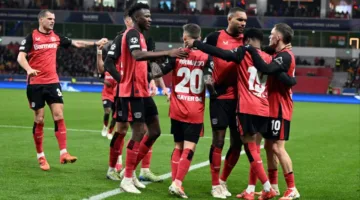 بين صراع النصر والأهلي.. نجم باير ليفركوزن يعلن قبوله الانتقال للدوري السعودي