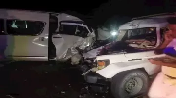 بينهم 10 سياح.. قائمة المصابين في حادث مرسى علم