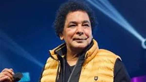 تأجيل حفلة الكينج محمد منير في مهرجان العلمين الجديدة بسبب وعكة صحية. تأجيل حفلة الكينج محمد منير في مهرجان العلمين الجديدة بسبب وعكة صحية.