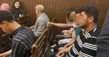 تأجيل محاكمة المتهمين في واقعة مطاردة الواحات إلى سبتمبر وسط دعوات لفرض أقسى العقوبات تأجيل محاكمة المتهمين في واقعة مطاردة الواحات إلى سبتمبر وسط دعوات لفرض أقسى العقوبات