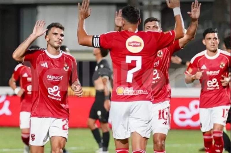 تألق زيزو وبنشرقي: ثلاثي الأهلي يتفوق في تحليل الأداء أمام المحلة تألق زيزو وبنشرقي: ثلاثي الأهلي يتفوق في تحليل الأداء أمام المحلة
