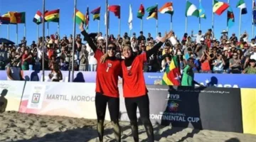 تأهل منتخب مصر رسميًا لبطولة العالم لكرة القدم الشاطئية في قطر 2025.
