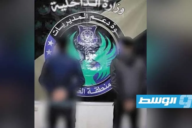 تأييد الإدارات في المنطقة الغربية: القبض على مشتبه بهم في قضايا سرقة من بينهم مغترب تأييد الإدارات في المنطقة الغربية: القبض على مشتبه بهم في قضايا سرقة من بينهم مغترب