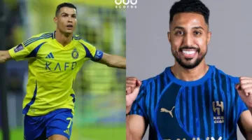 تاريخ لقاء الهلال والنصر في ديربي الدوري السعودي 2025-2026