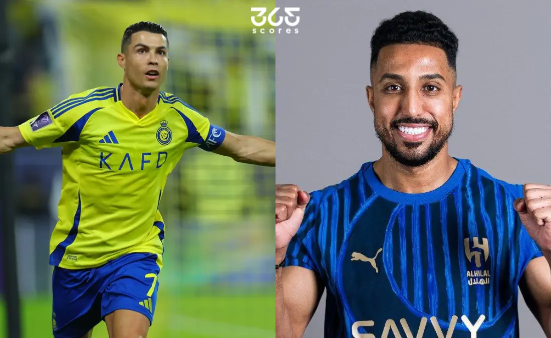 تاريخ لقاء الهلال والنصر في ديربي الدوري السعودي 2025-2026 تاريخ لقاء الهلال والنصر في ديربي الدوري السعودي 2025-2026