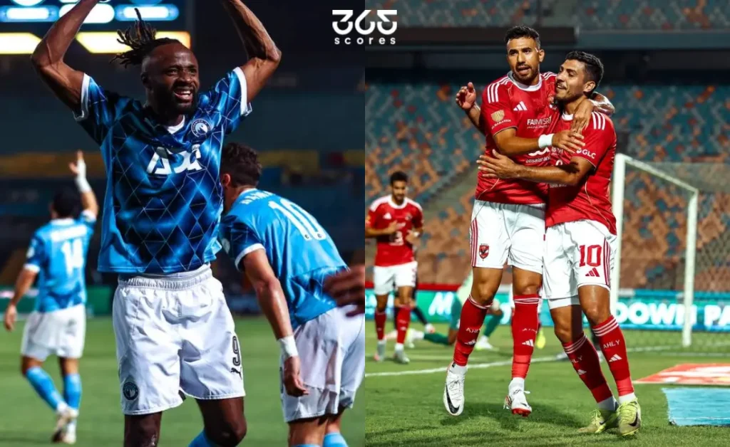 تاريخ مباراة الأهلي اليوم أمام بيراميدز والقنوات التي ستقوم ببثها في الدوري المصري 2026 تاريخ مباراة الأهلي اليوم أمام بيراميدز والقنوات التي ستقوم ببثها في الدوري المصري 2026