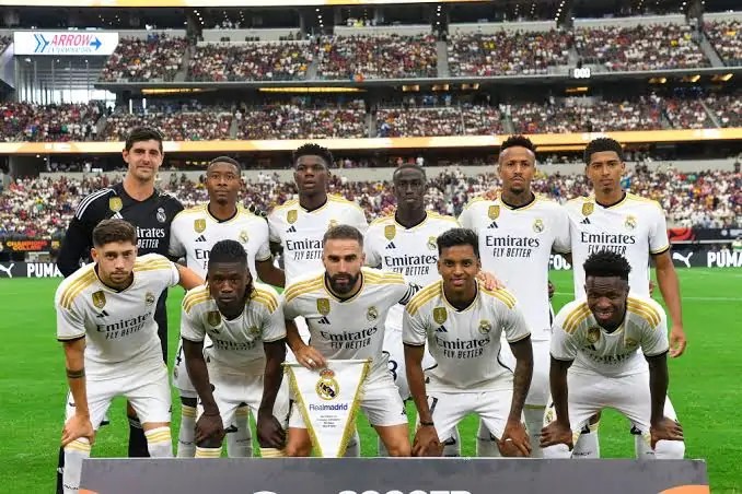 ريال مدريد يواجه ريال مايوركا
