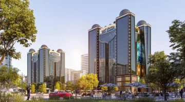 “تاون رايترز” تستثمر 1.2 مليار جنيه بحلول 2026 لاستكمال مشاريعها الإنشائية