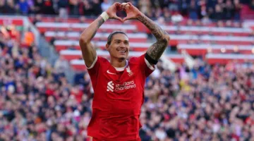 تايمز: ليفربول يطلب 70 مليون يورو للتخلي عن نونيز