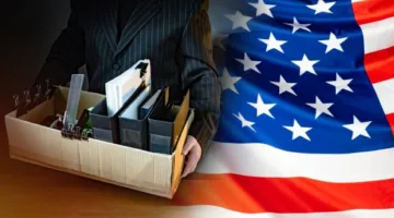 تباطؤ ملحوظ في زيادة الوظائف الأمريكية وارتفاع معدلات البطالة