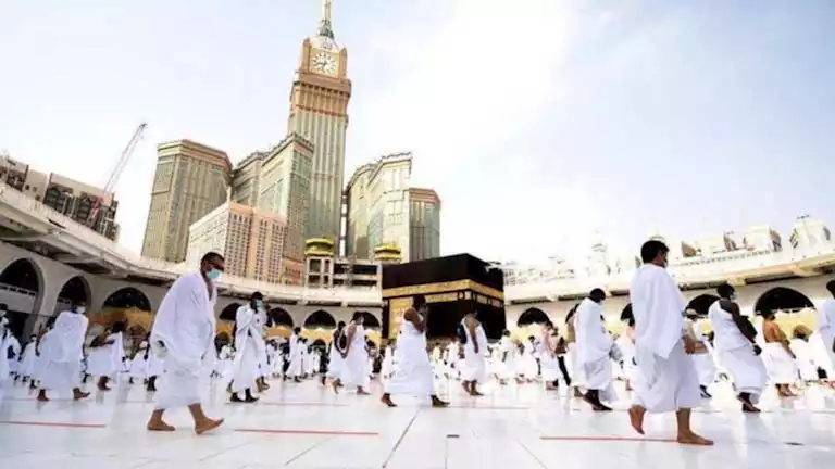 تبدأ من 20 ألف.. تكلفة عمرة المولد النبوي الشريف 2026
