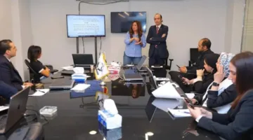 تتويج برنامج تدريبي مكثف لتنمية مهارات أعضاء تنسيقية شباب الأحزاب والسياسيين استعدادًا للانتخابات المقبلة