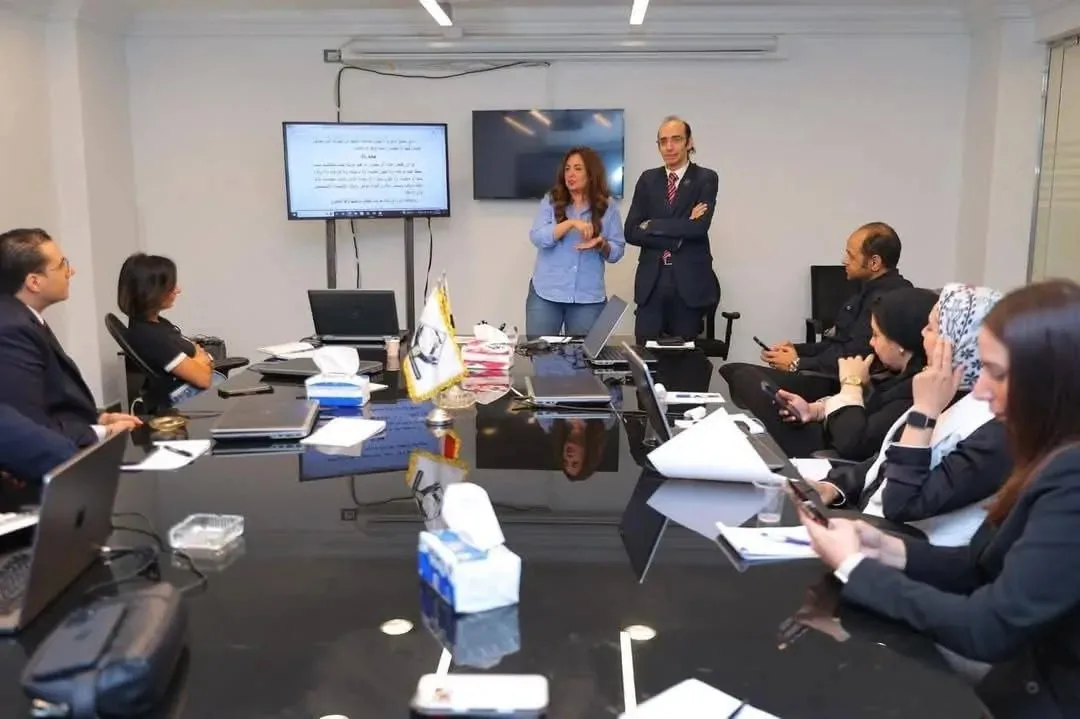 تتويج برنامج تدريبي مكثف لتنمية مهارات أعضاء تنسيقية شباب الأحزاب والسياسيين استعدادًا للانتخابات المقبلة