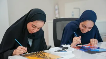 تجارب تفاعلية تعزز خيال فتيات «سجايا»